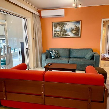 Flisvos Elite Seafront Luxury Apartment أثينا المظهر الخارجي الصورة