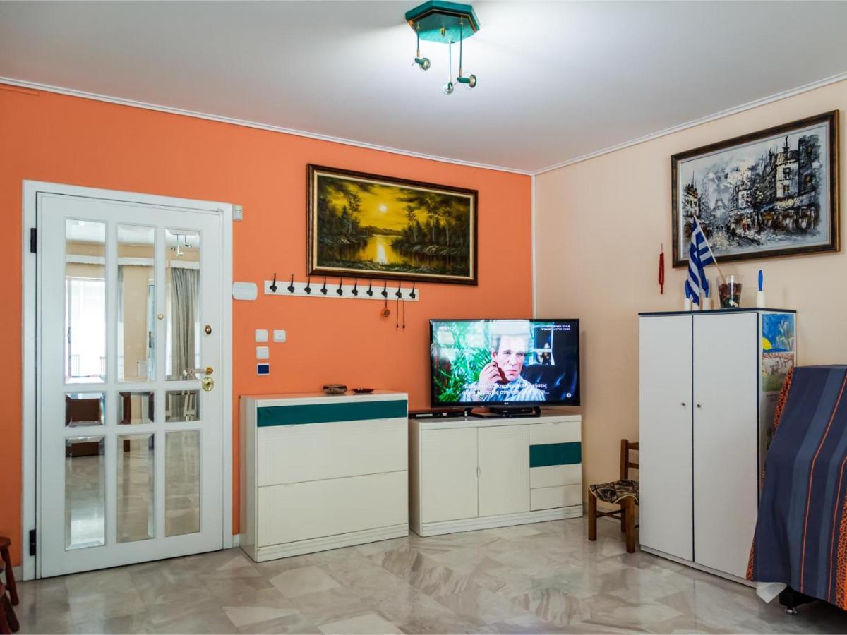 Flisvos Elite Seafront Luxury Apartment أثينا المظهر الخارجي الصورة