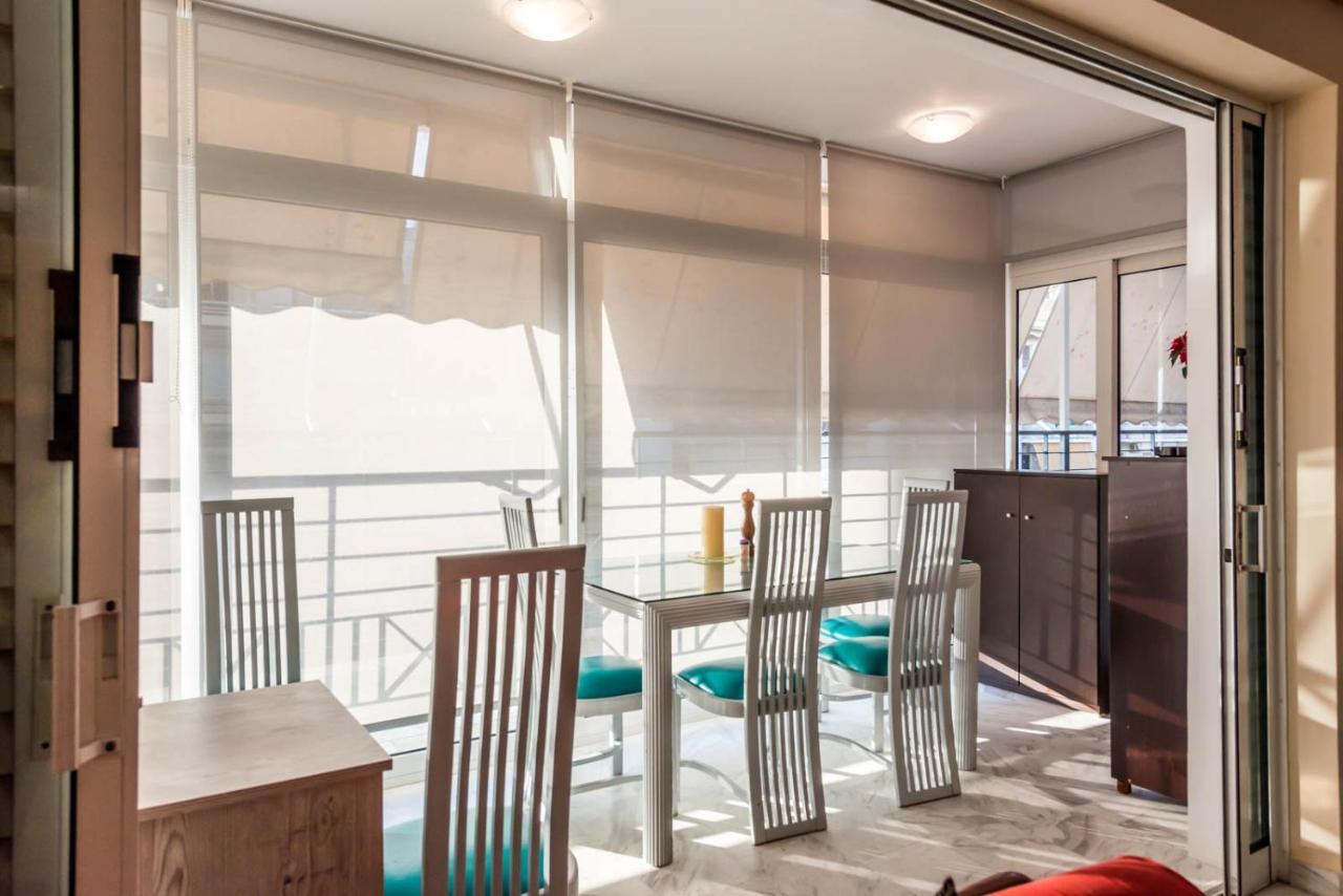 Flisvos Elite Seafront Luxury Apartment أثينا المظهر الخارجي الصورة