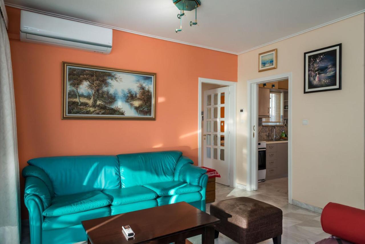 Flisvos Elite Seafront Luxury Apartment أثينا المظهر الخارجي الصورة