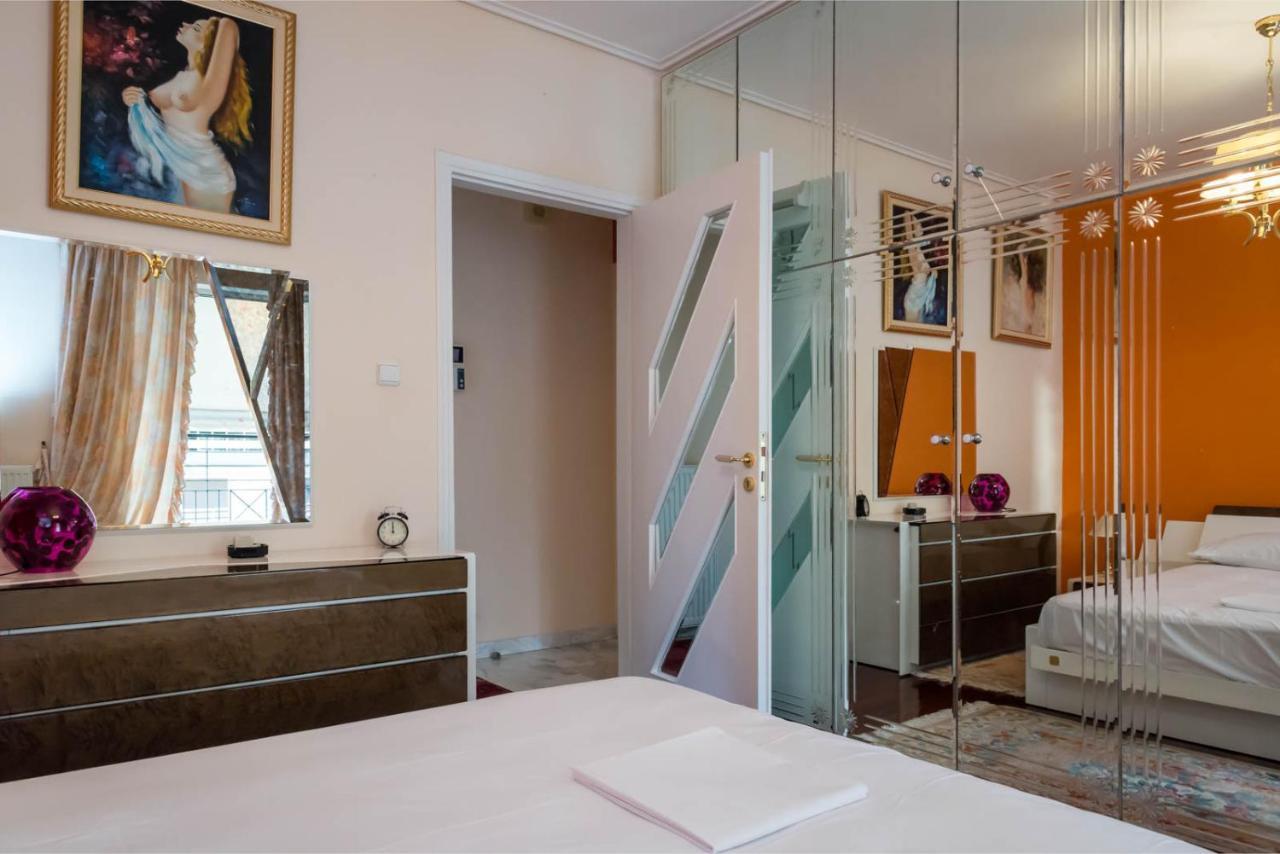 Flisvos Elite Seafront Luxury Apartment أثينا المظهر الخارجي الصورة
