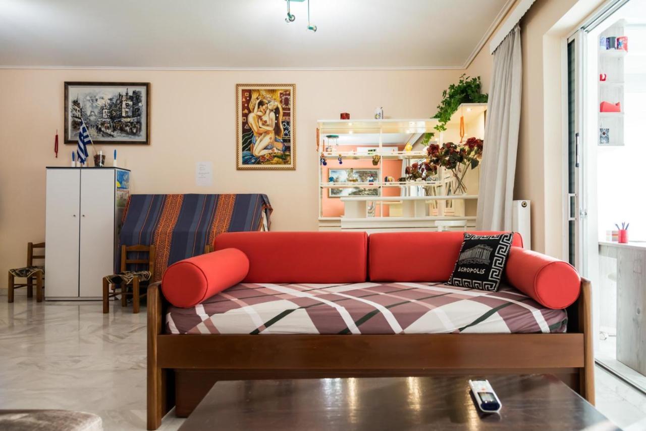 Flisvos Elite Seafront Luxury Apartment أثينا المظهر الخارجي الصورة