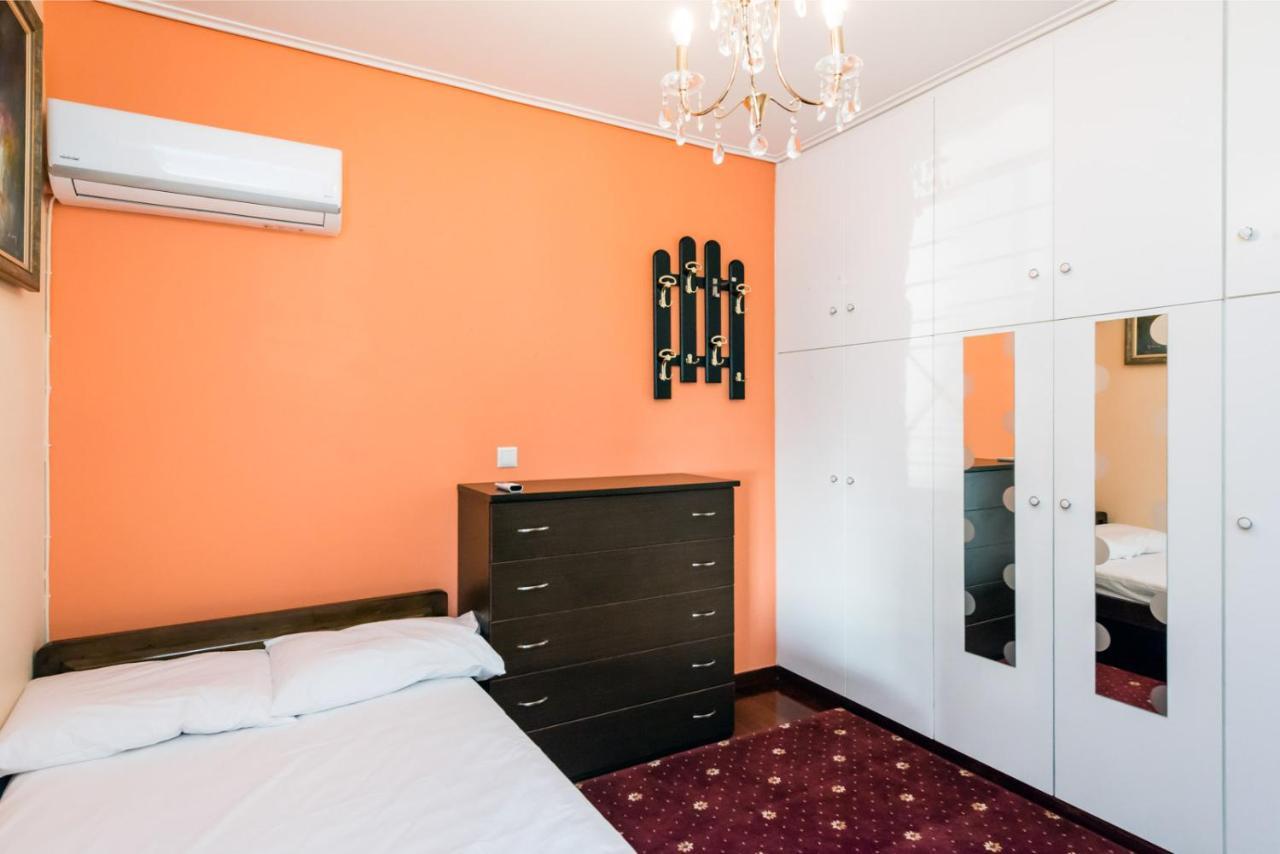 Flisvos Elite Seafront Luxury Apartment أثينا المظهر الخارجي الصورة
