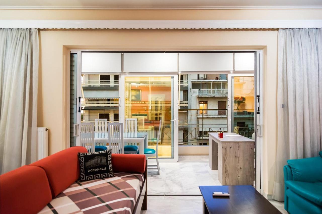 Flisvos Elite Seafront Luxury Apartment أثينا المظهر الخارجي الصورة