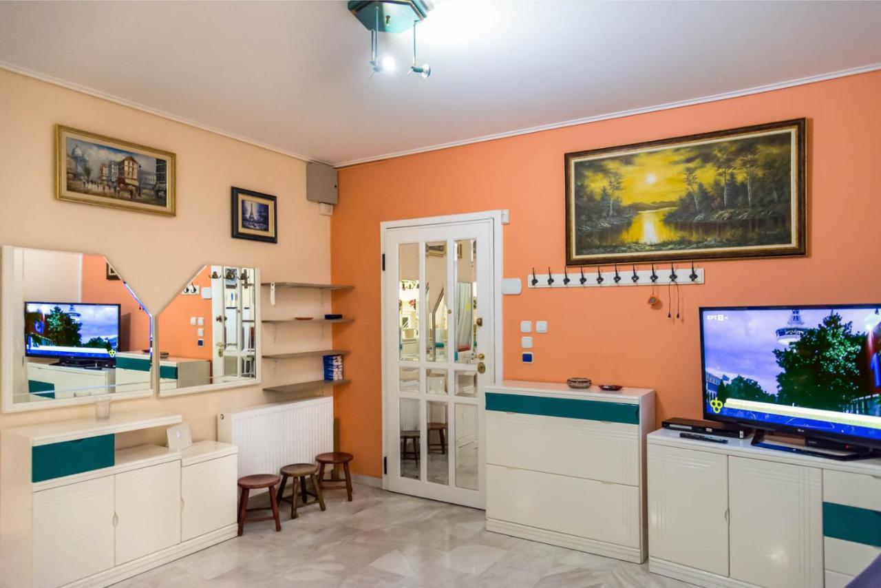 Flisvos Elite Seafront Luxury Apartment أثينا المظهر الخارجي الصورة