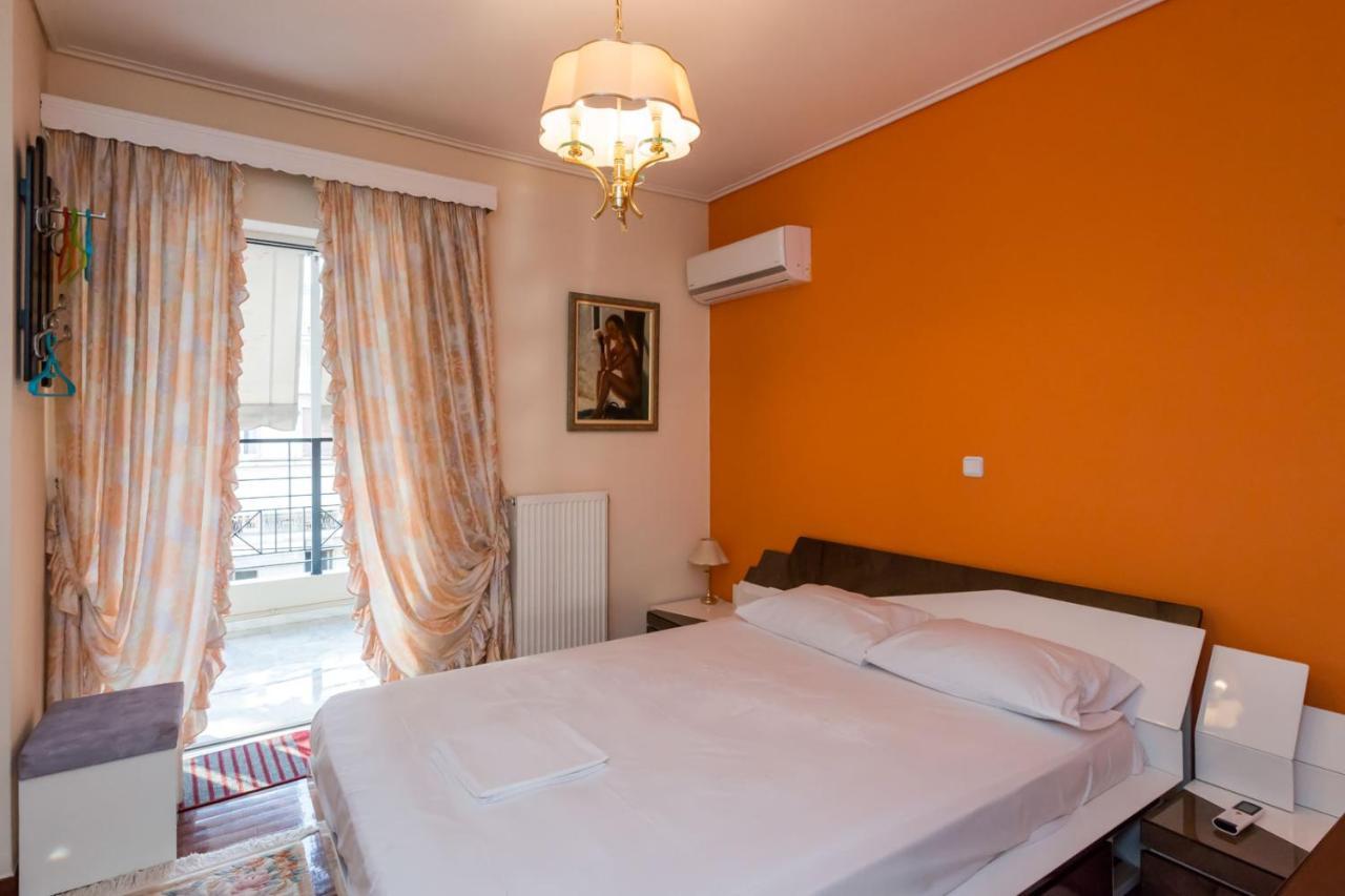 Flisvos Elite Seafront Luxury Apartment أثينا المظهر الخارجي الصورة