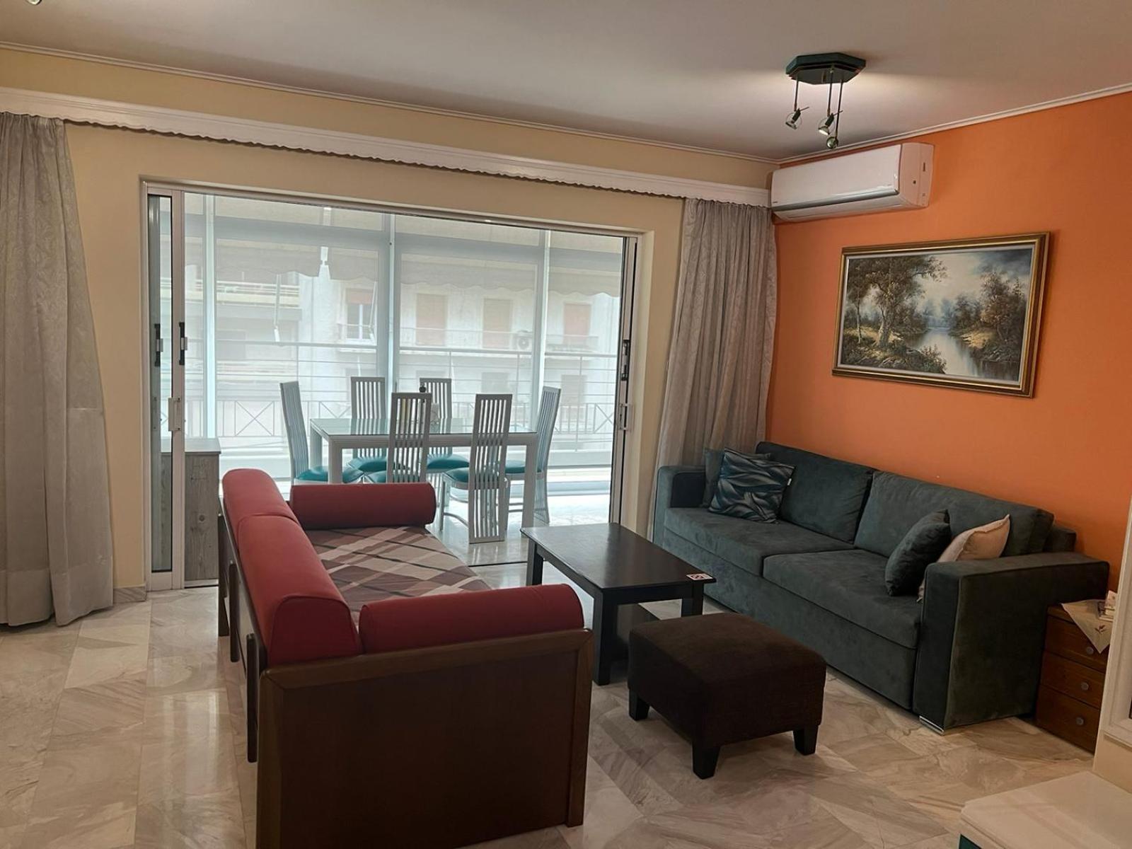 Flisvos Elite Seafront Luxury Apartment أثينا المظهر الخارجي الصورة