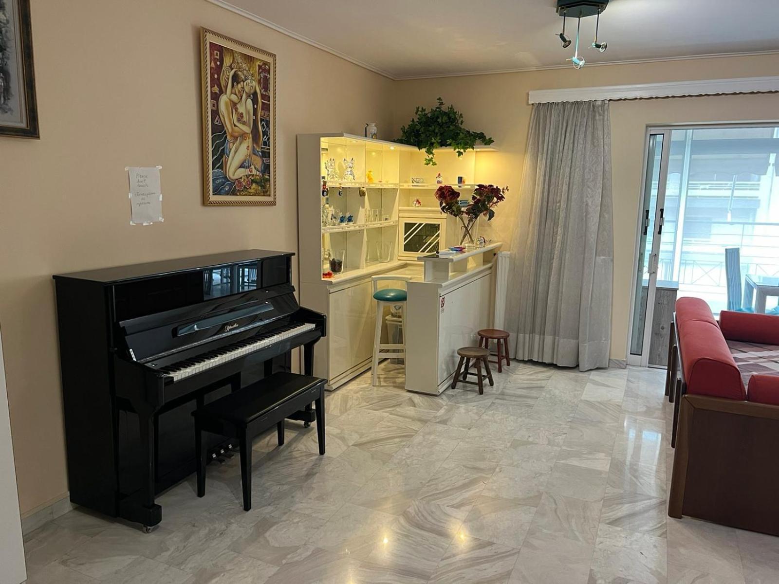 Flisvos Elite Seafront Luxury Apartment أثينا المظهر الخارجي الصورة