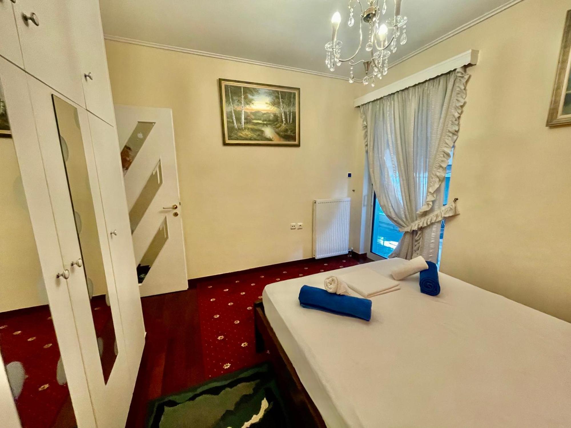 Flisvos Elite Seafront Luxury Apartment أثينا المظهر الخارجي الصورة
