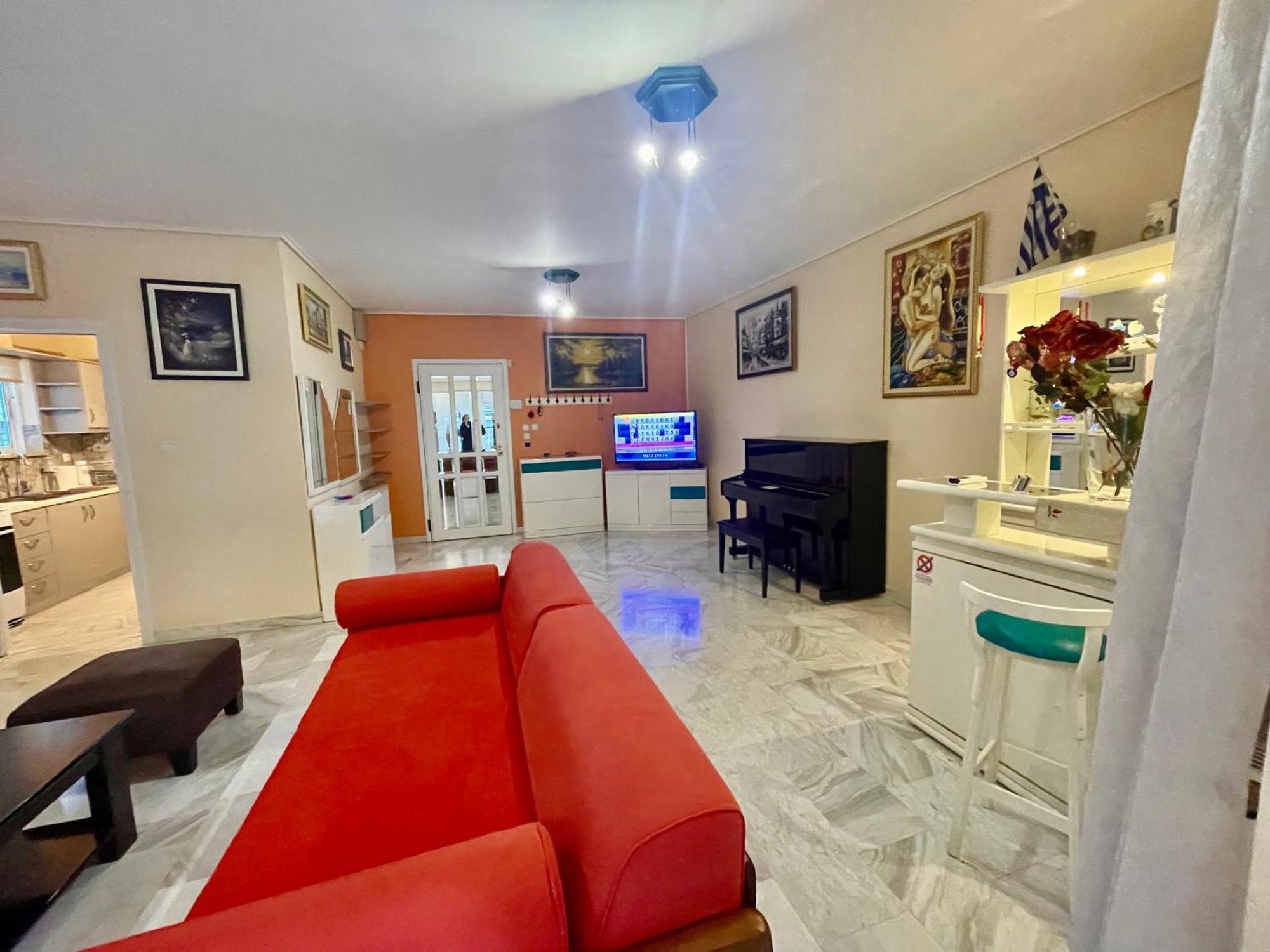 Flisvos Elite Seafront Luxury Apartment أثينا المظهر الخارجي الصورة