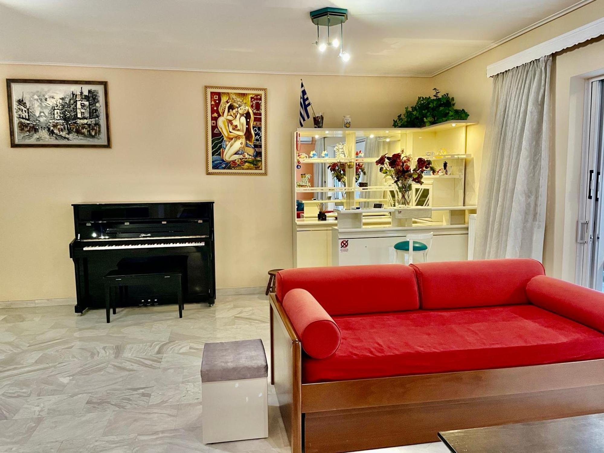 Flisvos Elite Seafront Luxury Apartment أثينا المظهر الخارجي الصورة